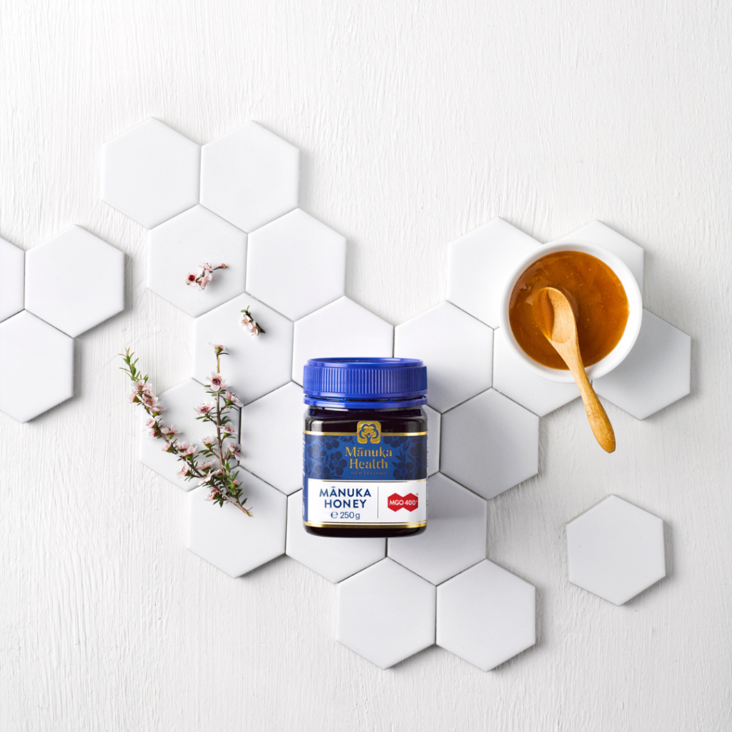 MGO® 400+ Manuka med – 250 grama