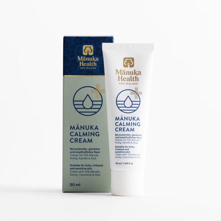 Calming Cream pakiranje