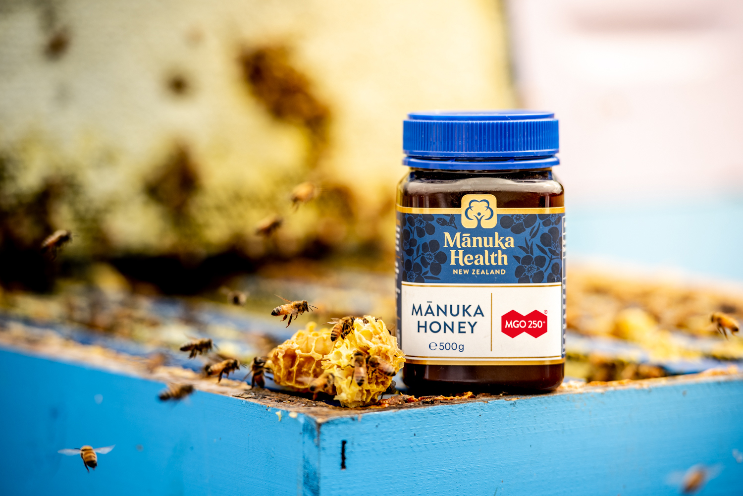 Slika Manuka meda koji je dobar za zdravlje crijeva