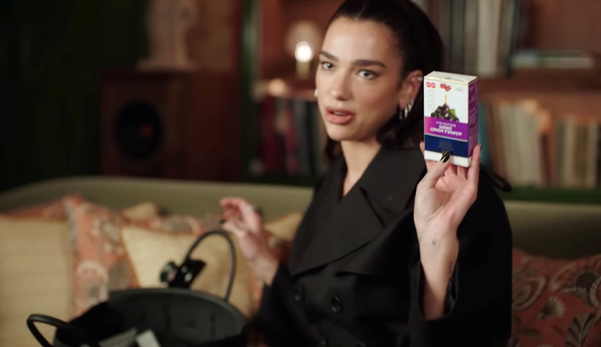 Dua lipa - manuka health pastile