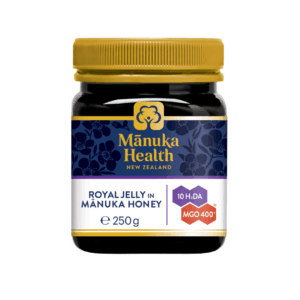 Manuka royal jelly