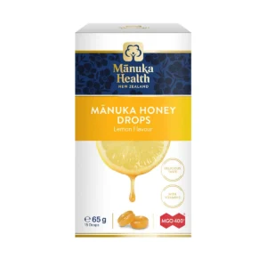 Manuka med MGO 400+ pastile s limunom