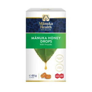 Manuka med MGO 400+ pastile s propolisom