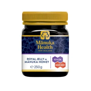 Manuka royal jelly