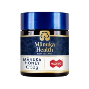 MGO 100+ Manuka med - 50 grama