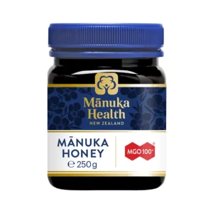 MGO 100+ Manuka med - 250 grama