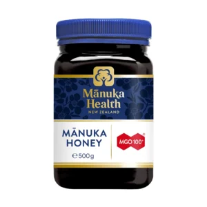 MGO 100+ Manuka med - 500 grama