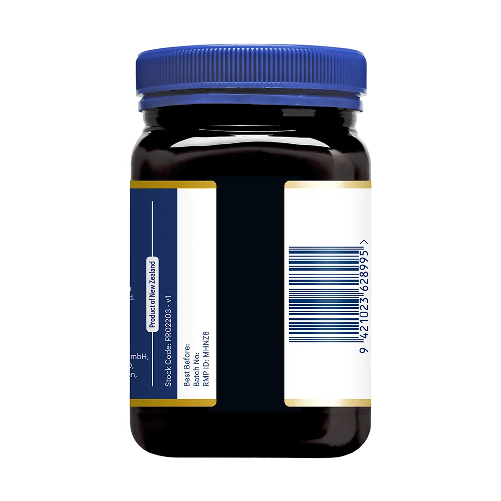 MGO 400+ Manuka med - 500 grama - Slika 4