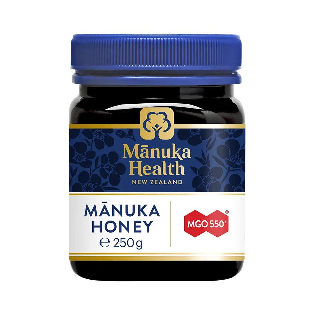 manuka 550 mgo